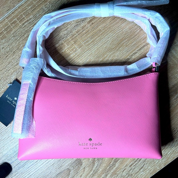kate spade Handbags - NWT MSRP $259 kate spade Sadie Small Crossbody Bag in Blossom Pink